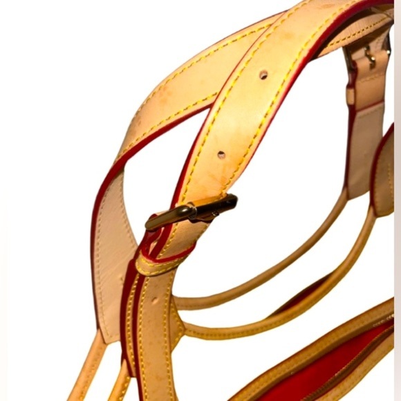 DOONEY & BOURKE Maddie Saffiano Leather Tote Bag w/Dust Bag, EUC - Picture 5 of 12